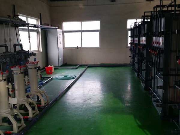 某鋼鐵酸洗企業(yè)H2S04、HCI混合酸回收項目